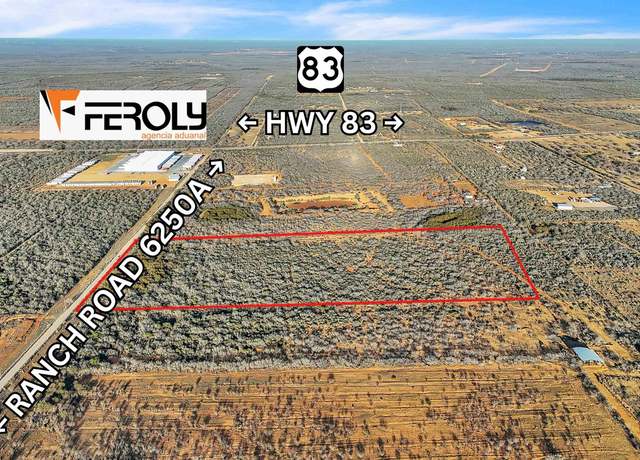 Property at 37-Acre HWY 83N La Moca Rnch, Laredo, TX 78045