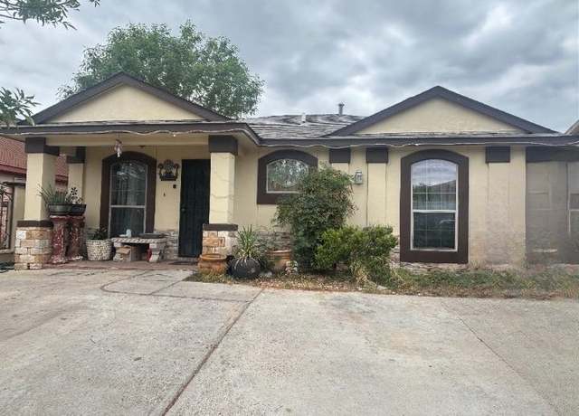 Property at 631 Susie Dr, Laredo, TX 78046, 3 beds, 1 bath