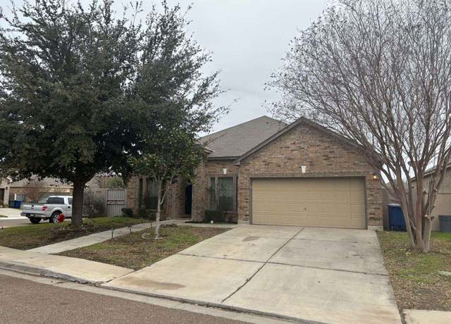 Property at 11411 Granados St, Laredo, TX 78045, 3 beds, 2 baths