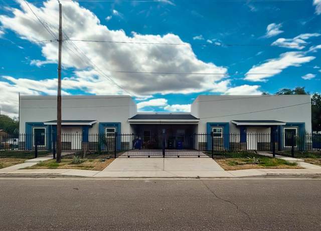 Property at 1619 Pierce St, Laredo, TX 78041, 6 beds, 2 baths
