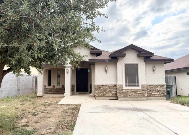 Property at 4422 Mercedes Dr, Laredo, TX 78046, 4 beds, 2 baths