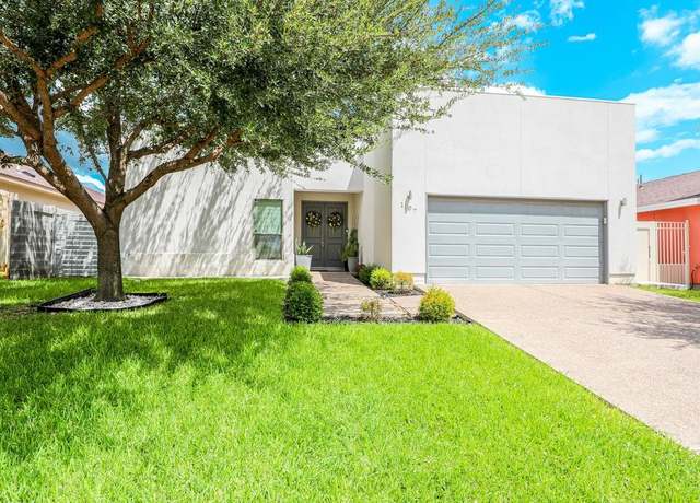 Property at 1107 Harlan St, Laredo, TX 78045, 3 beds, 2 baths