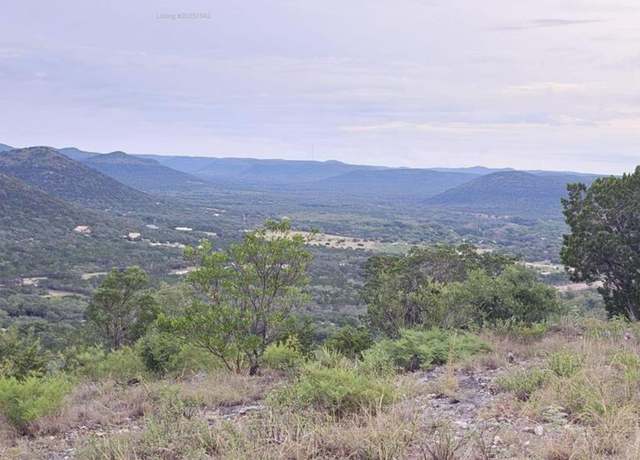 Property at C6935 Valley Vis, Concan, TX 78838