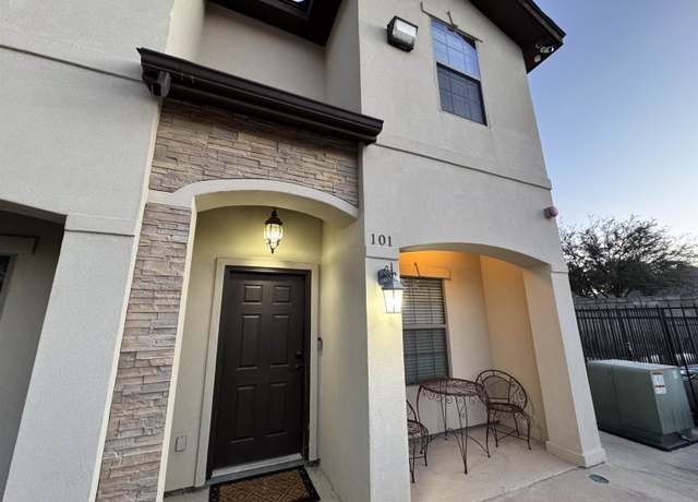 Property at 602 Basswood Dr #101, Laredo, TX 78045, 2 beds, 2.5 baths