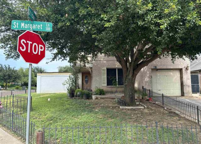 Property at 3061 Saint Margaret Ln, Laredo, TX 78046, 5 beds, 3 baths