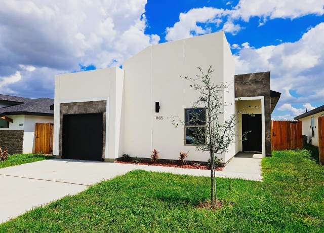 Property at 1405 El Caporal Dr, Laredo, TX 78046, 4 beds, 2 baths
