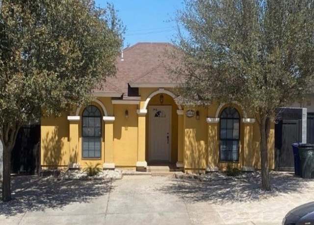 Property at 3912 Feather Ct, Laredo, TX 78043, 3 beds, 2 baths