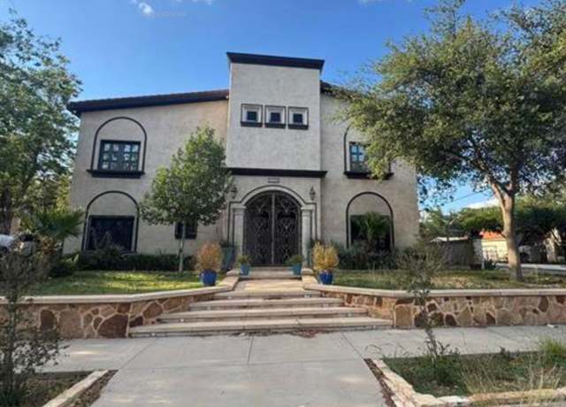 Property at 1420 Mier St, Laredo, TX 78040, 4 beds, 5.5 baths