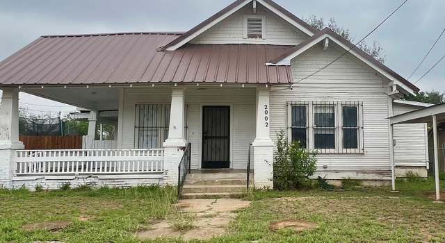 Photo of 2002 Chacon St, Laredo, TX 78043
