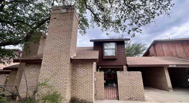 Photo of 709 E Del Mar Blvd #709, Laredo, TX 78041