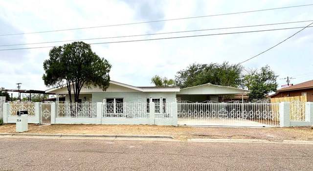 Photo of 314 N Mendiola Ave, Laredo, TX 78043