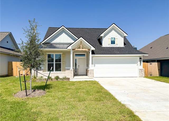 Property at 3520 Pointe du Hoc Dr, Bryan, TX 77808, 3 beds, 2 baths