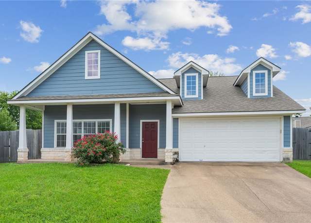 Property at 2703 Lynnwood Ct, Bryan, TX 77807, 4 beds, 2 baths