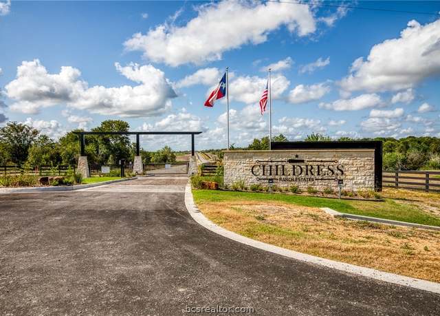 Property at 34 Childress Ranch Dr, Washington, TX 77880