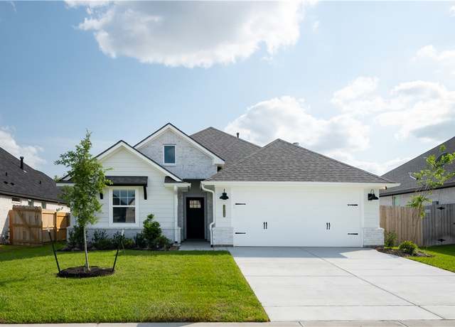 Property at 3026 Teller Dr, Bryan, TX 77808, 3 beds, 2 baths