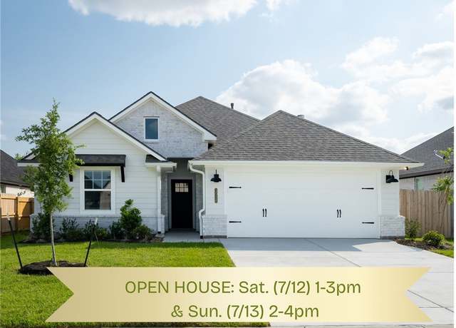 Property at 3026 Teller Dr, Bryan, TX 77808, 3 beds, 2 baths