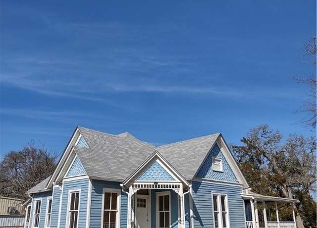 Property at 601 Kezee St, Calvert, TX 77837, 2 beds, 1 bath