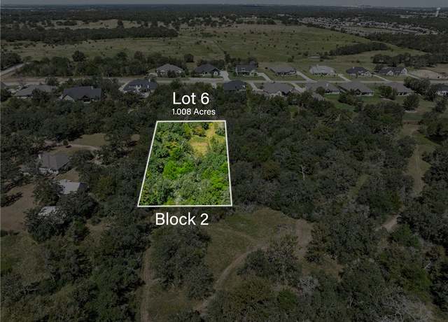 Property at 5564 Woodland Park Dr, College Station, TX 77845