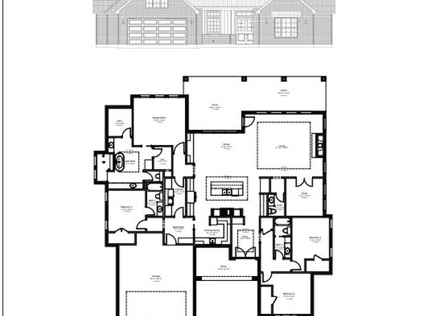 Property at 2308 Terrapin Trl, College Station, TX 77845, 4 beds, 3.5 baths