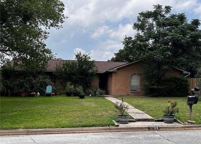 Property at 3704 Holly Dr, Bryan, TX 77802, 4 beds, 2 baths