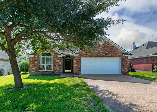 Property at 244 Stuttgart Cir, College Station, TX 77845, 3 beds, 2 baths
