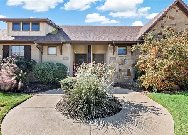 Property at 3333 General Pkwy, College Station, TX 77845, 3 beds, 3 baths