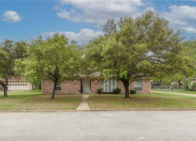 Property at 2320 Bristol St, Bryan, TX 77802, 3 beds, 2 baths