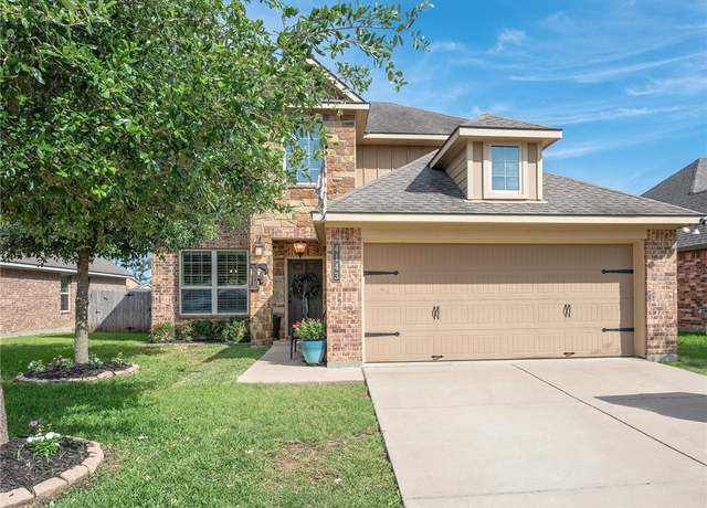 Property at 4143 Shallow Creek Loop, College Station, TX 77845, 4 beds, 3.5 baths