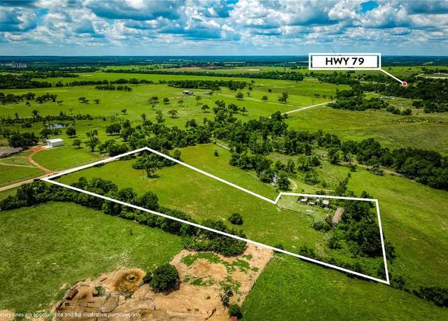 Property at 765 Fire Station Rd, Franklin, TX 77856