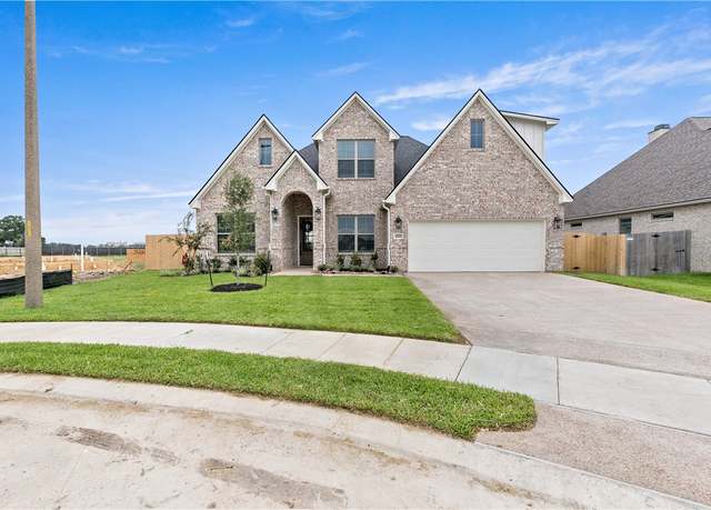 Property at 4269 Padova Cir, College Station, TX 77845, 4 beds, 3 baths