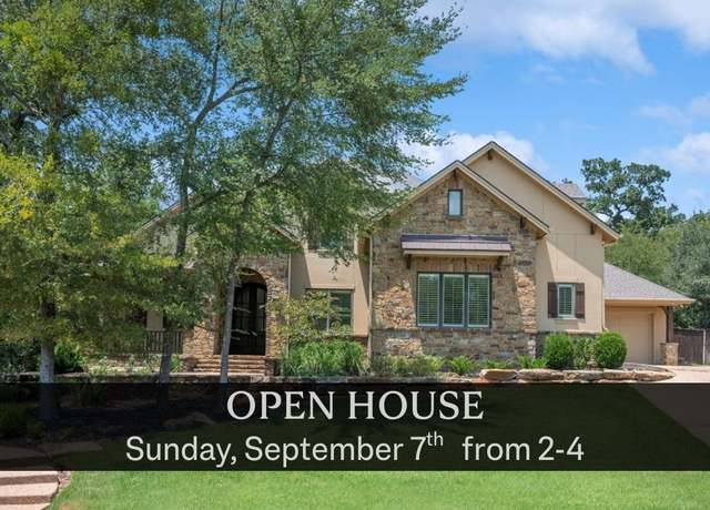 Property at 3201 Willow Ridge Dr, Bryan, TX 77807, 5 beds, 4.5 baths