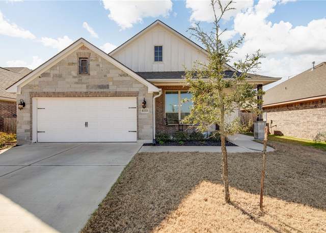 Property at 6333 Daytona Dr, College Station, TX 77845, 3 beds, 2 baths