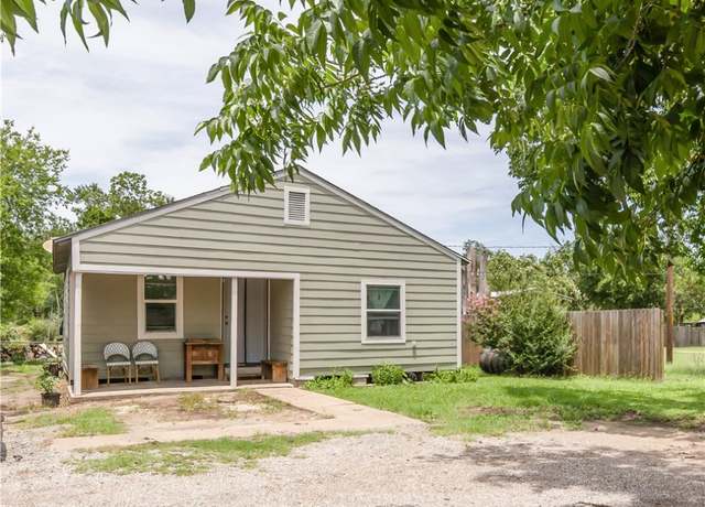 Property at 1610 Una Ave, Bryan, TX 77803, 2 beds, 1 bath