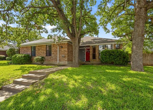 Property at 5804 Sheffield Terrace Ln, Bryan, TX 77802, 4 beds, 2 baths