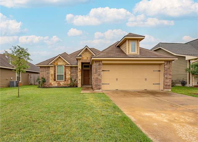 Property at 3011 Positano Loop, Bryan, TX 77808, 4 beds, 2 baths