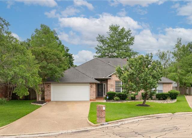 Property at 604 Ivy Cv, College Station, TX 77845, 4 beds, 2.5 baths