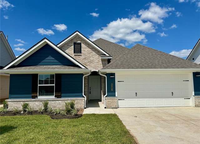 Property at 3516 Pointe Du Hoc Dr, Bryan, TX 77808, 3 beds, 2 baths