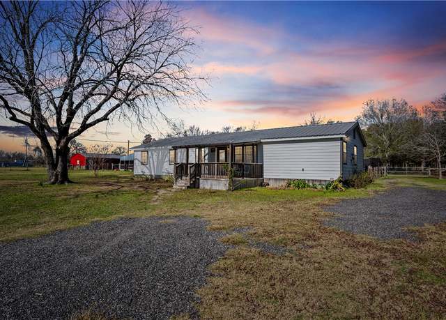 Property at 7039 Cotton St, Bedias, TX 77831, 4 beds, 3 baths