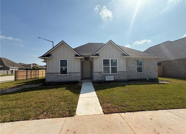 Property at 4020 Etonbury Ave, College Station, TX 77845, 3 beds, 3 baths