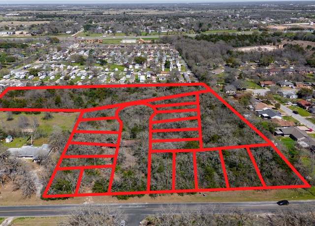 Property at 3707 Old Hearne Rd, Bryan, TX 77803
