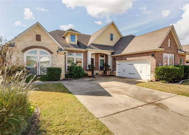 Property at 4318 Hadleigh Ln, College Station, TX 77845, 5 beds, 3.5 baths