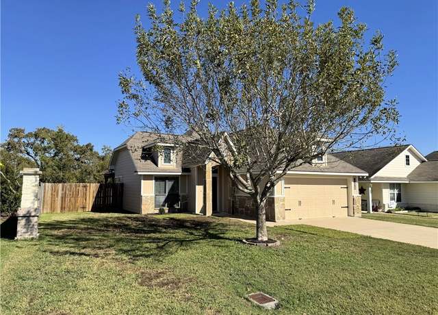 Property at 201 Fieldstone Pl, College Station, TX 77845, 3 beds, 2 baths
