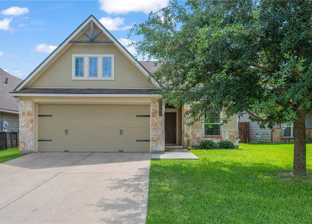 Property at 1061 Venice Dr, Bryan, TX 77808, 3 beds, 2 baths
