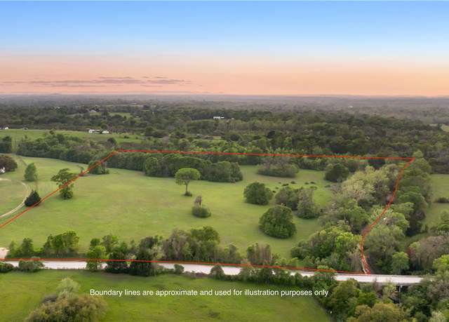 Property at 15 Acres Mount Falls School Rd, Washington, TX 77880