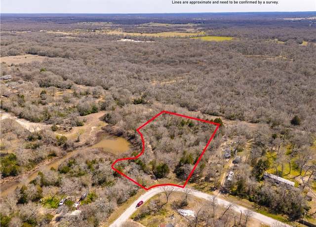 Property at 0000 S Swan Lake Dr, Caldwell, TX 77836