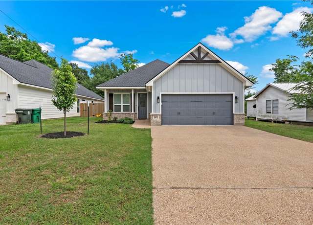 Property at 2607 Southside Dr, Bryan, TX 77803, 3 beds, 2 baths