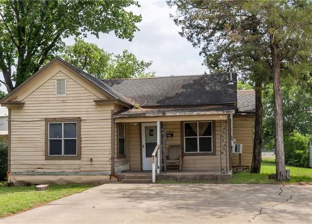 Property at 905 N Parker Ave, Bryan, TX 77803, 3 beds, 1 bath