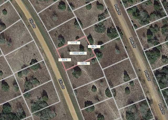 Property at Lot 11 Ellis Dr, Hilltop Lakes, TX 77871