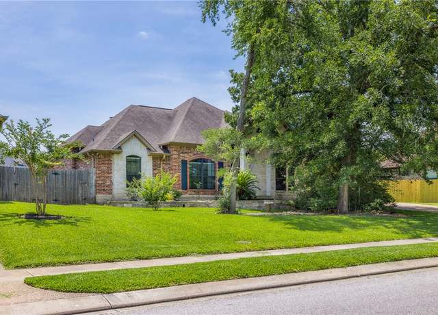 Property at 1206 Ebbtide Cv, College Station, TX 77845, 4 beds, 2.5 baths