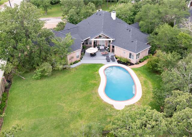 Property at 4900 Firestone Dr, College Station, TX 77845, 4 beds, 3.5 baths